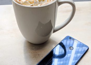 Honor 8 Hot Choc