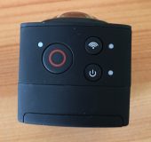 Festive Feature #7   Make your own VR   KitVision Immerse 360 Action Camera   The Review