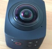 Festive Feature #7   Make your own VR   KitVision Immerse 360 Action Camera   The Review