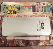 Smartphone + Music Festival = Festival Fuel