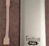 Smartphone + Music Festival = Festival Fuel
