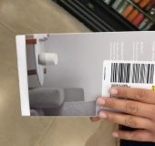 Google Home found at Walmart, what a tease...