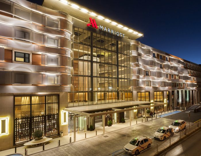 madrid marriott auditorium hotel conference center one of the hotels in marriotts ecn