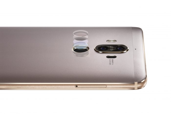 mate 9 fingerprint