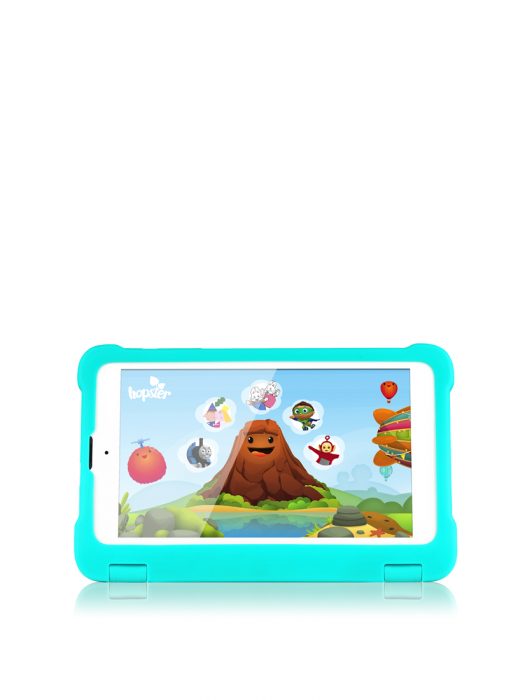 robin tablet front facing