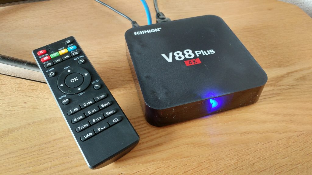 V88 Plus TV Box - Review - Coolsmartphone V88 Plus TV Box - Review - Coolsmartphone