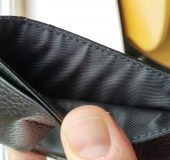 Benuo Genuine Leather Wallet   Review