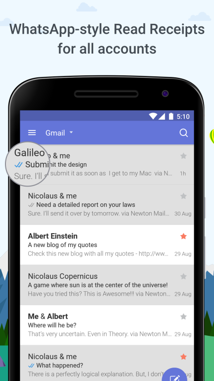 Newton Mail App   Review