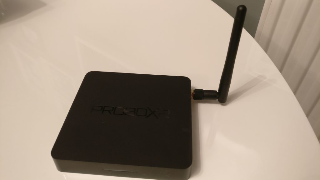 ProBox 2 Air Android TV Box   Review