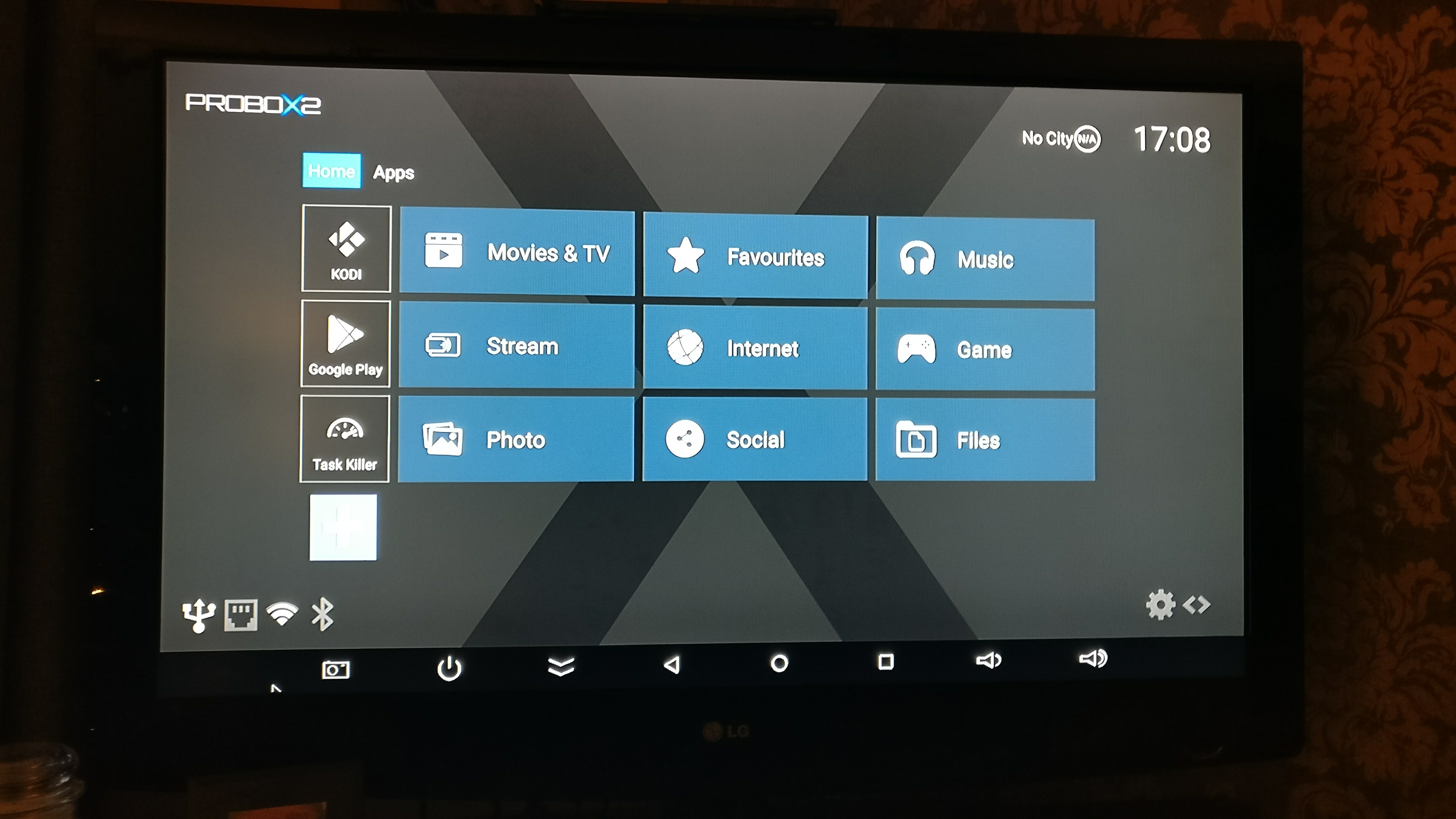 ProBox 2 Air Android TV Box   Review