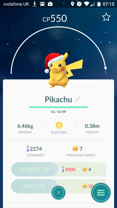 Pikachu Hat