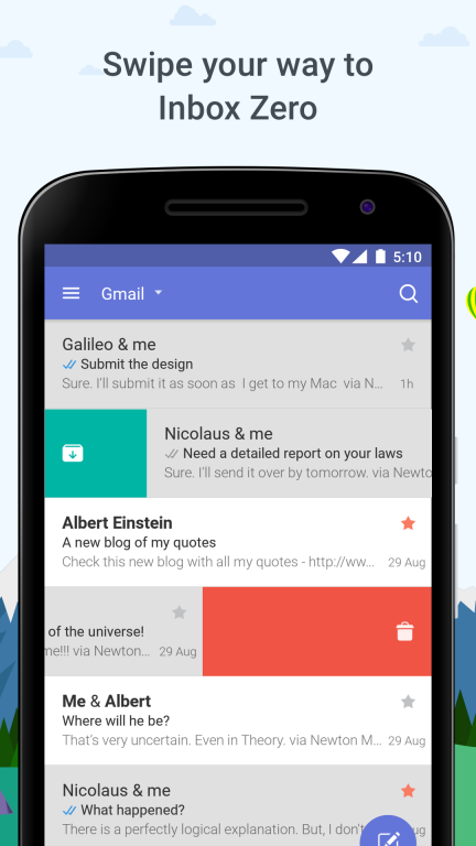 Newton Mail App   Review
