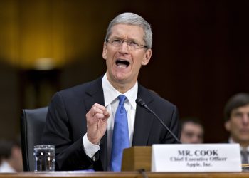 apple eu tax Tim cook