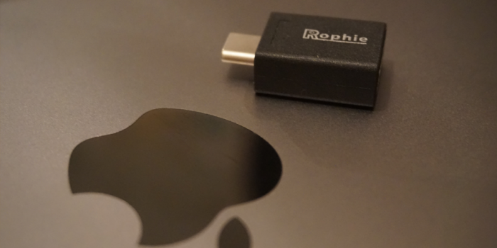 Rophie USB C featured