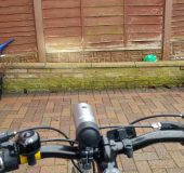 Poweradd USB Rechargeable LED Bike Lights   Review