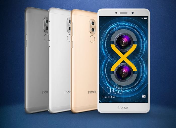 Honor 6X