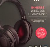 Kitsound Immerse Wireless Noise Cancelling Headphones   A Review