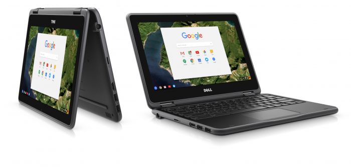 dell chromebook