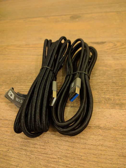 Hard wearing hardware   ICZI USB C cables   Review