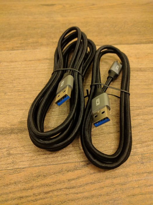 Hard wearing hardware   ICZI USB C cables   Review