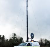 EE look to the skies for emergency coverage