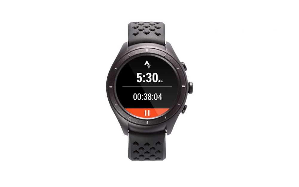 smartwatch compatible with strava
