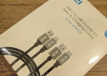 ICZI USB A-C cables