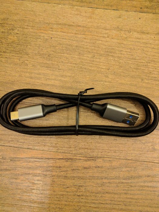 Hard wearing hardware   ICZI USB C cables   Review