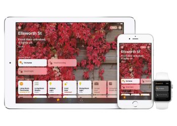 HomeKit ios10