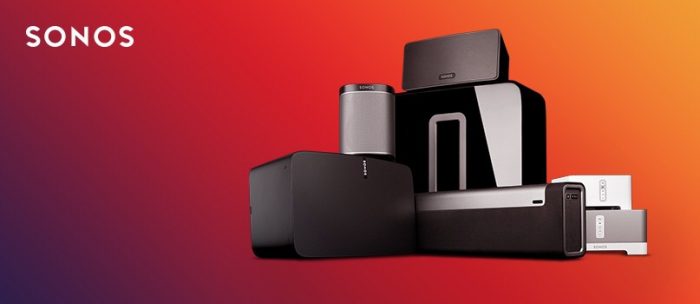 Sonos featured