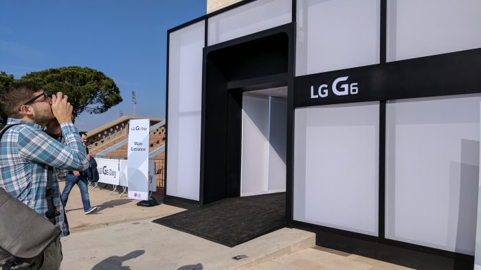 LG G6 Day