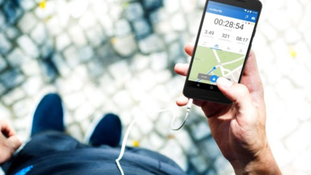 micoach runtastic