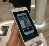 MWC   Wiko Mobile and the WIM
