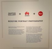 MWC   Huawei + Saatchi Gallery + Leica Exhibition