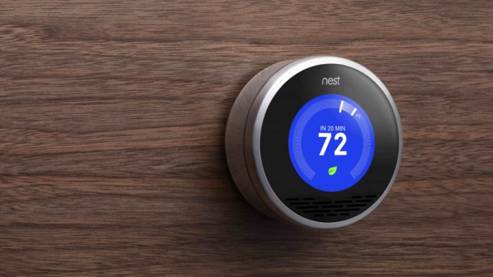 gg2012 nest thermostat