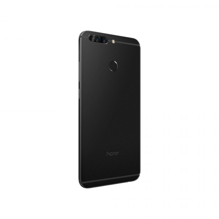 Honor8ProBlackBack