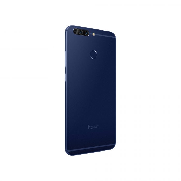 Honor8ProBlueBack