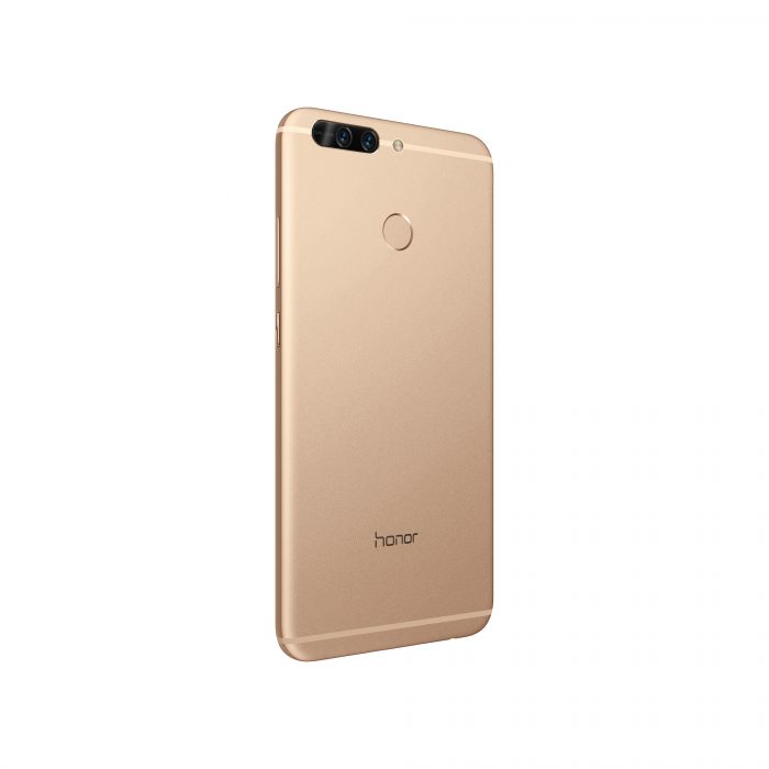 Honor8ProGoldBack