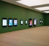 Huawei   Saatchi Gallery From Selfie to Self Expression