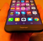 Honor 8 Pro hands on