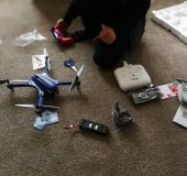 DROCON Blue Bugs 3 Drone   Review