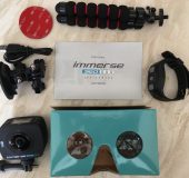 The Kitvision Immerse 360 Duo 360 Degree Camera   Review