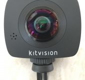 The Kitvision Immerse 360 Duo 360 Degree Camera   Review