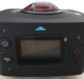 The Kitvision Immerse 360 Duo 360 Degree Camera   Review