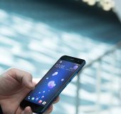 HTC U11 Launched. Welcome to your new squeezy phone