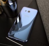 HTC U11 Launched. Welcome to your new squeezy phone