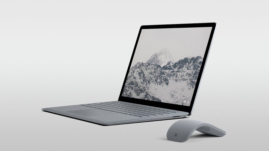 Microsoft reveal a Chromebook competitor (almost)