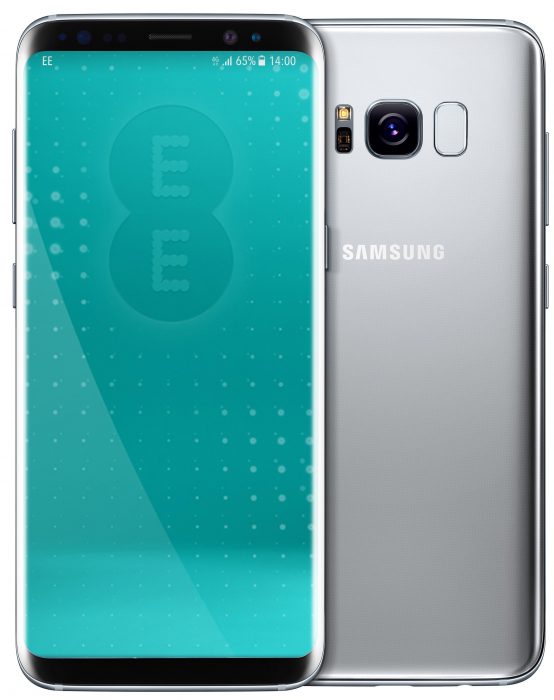 GS8 Arctic Silver EE