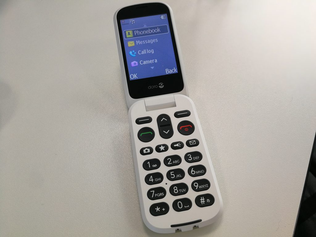 Doro 6050 Review Coolsmartphone