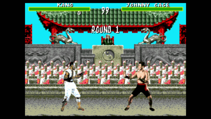 MK1 game